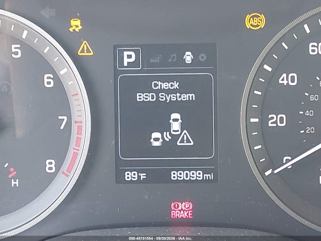 45151554 :رقم المزاد ، KM8J33A20GU257459 vin ، 2016 Hyundai Tucson Sport مزاد بيع