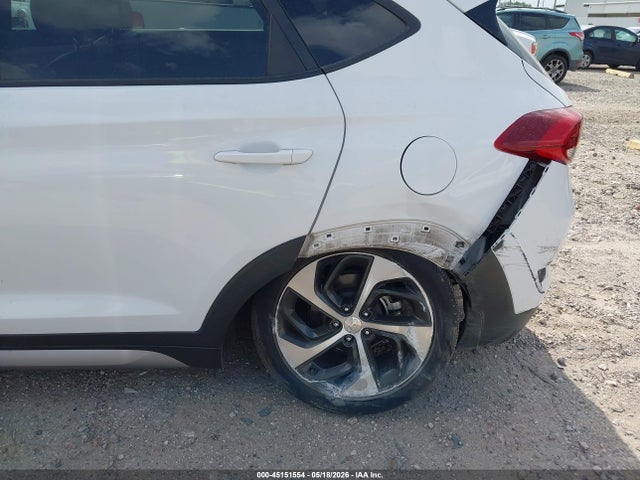 45151554 :رقم المزاد ، KM8J33A20GU257459 vin ، 2016 Hyundai Tucson Sport مزاد بيع