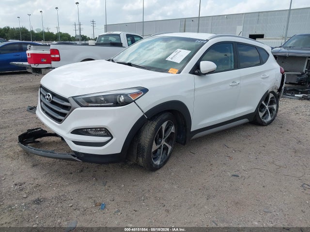 45151554 :رقم المزاد ، KM8J33A20GU257459 vin ، 2016 Hyundai Tucson Sport مزاد بيع
