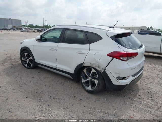 45151554 :رقم المزاد ، KM8J33A20GU257459 vin ، 2016 Hyundai Tucson Sport مزاد بيع