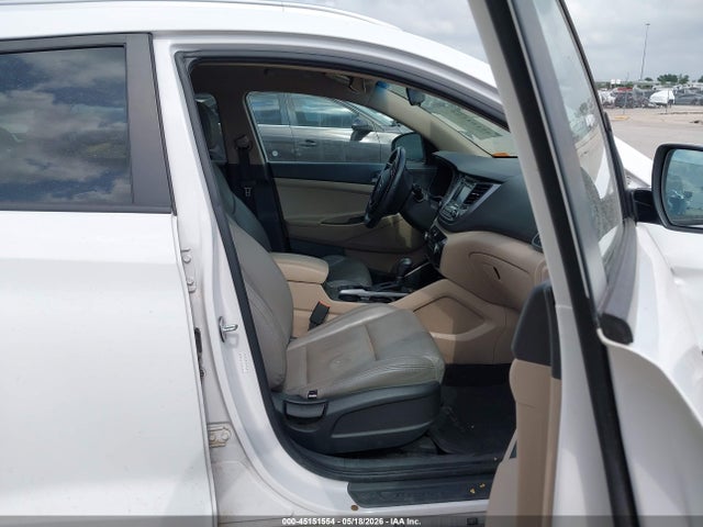 45151554 :رقم المزاد ، KM8J33A20GU257459 vin ، 2016 Hyundai Tucson Sport مزاد بيع