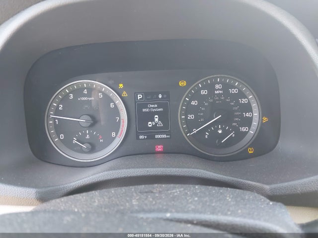45151554 :رقم المزاد ، KM8J33A20GU257459 vin ، 2016 Hyundai Tucson Sport مزاد بيع