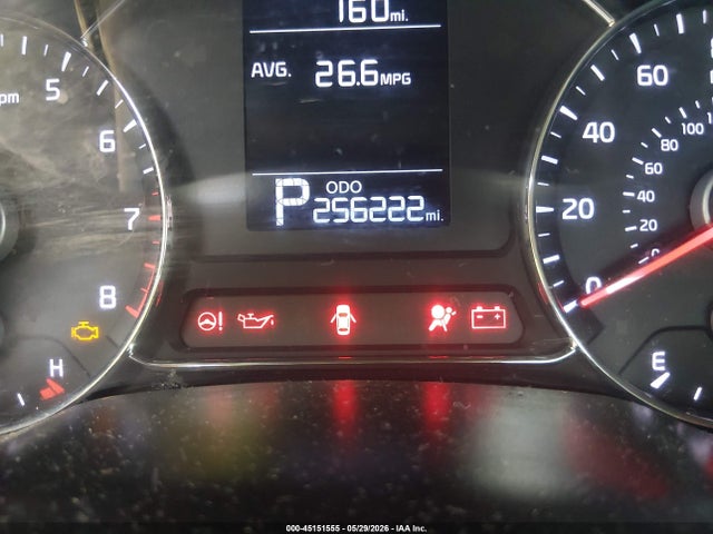 2014 Kia Forte Lx მანქანა იყიდება აუქციონზე, vin: KNAFK4A60E5215903, აუქციონის ნომერი: 45151555