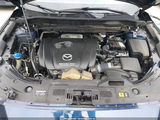 Aukcja sprzedaży 2017 Mazda Cx-5 Touring, vin: JM3KFBCL7H0152837, numer aukcji: 45151559