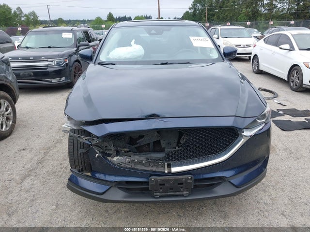 Aukcja sprzedaży 2017 Mazda Cx-5 Touring, vin: JM3KFBCL7H0152837, numer aukcji: 45151559