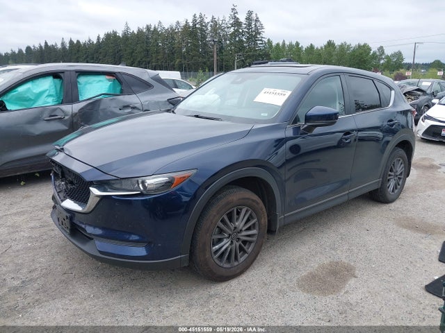 Aukcja sprzedaży 2017 Mazda Cx-5 Touring, vin: JM3KFBCL7H0152837, numer aukcji: 45151559