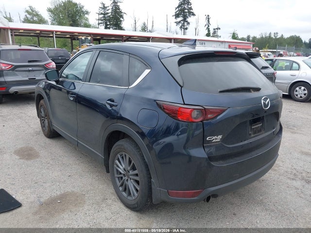 Aukcja sprzedaży 2017 Mazda Cx-5 Touring, vin: JM3KFBCL7H0152837, numer aukcji: 45151559