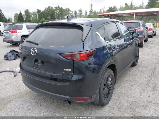 Aukcja sprzedaży 2017 Mazda Cx-5 Touring, vin: JM3KFBCL7H0152837, numer aukcji: 45151559