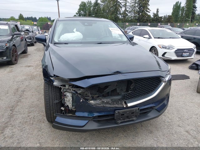 Aukcja sprzedaży 2017 Mazda Cx-5 Touring, vin: JM3KFBCL7H0152837, numer aukcji: 45151559