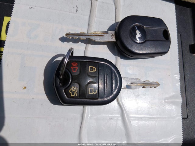45151560 :رقم المزاد ، 1ZVBP8EM3E5306678 vin ، 2014 Ford Mustang V6 مزاد بيع