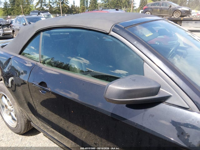 45151560 :رقم المزاد ، 1ZVBP8EM3E5306678 vin ، 2014 Ford Mustang V6 مزاد بيع