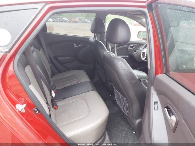Продажа на аукционе авто 2011 Hyundai Tucson Limited, vin: KM8JUCAC9BU282262, номер лота: 45151561