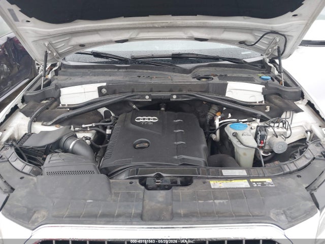Продажа на аукционе авто 2016 Audi Q5 2.0t Premium, vin: WA1L2AFP5GA022074, номер лота: 45151563