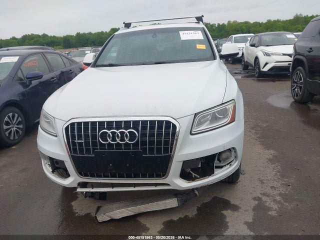 Продажа на аукционе авто 2016 Audi Q5 2.0t Premium, vin: WA1L2AFP5GA022074, номер лота: 45151563