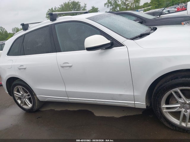 Продажа на аукционе авто 2016 Audi Q5 2.0t Premium, vin: WA1L2AFP5GA022074, номер лота: 45151563