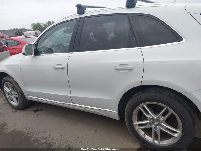 Продажа на аукционе авто 2016 Audi Q5 2.0t Premium, vin: WA1L2AFP5GA022074, номер лота: 45151563