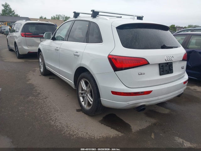 Продажа на аукционе авто 2016 Audi Q5 2.0t Premium, vin: WA1L2AFP5GA022074, номер лота: 45151563