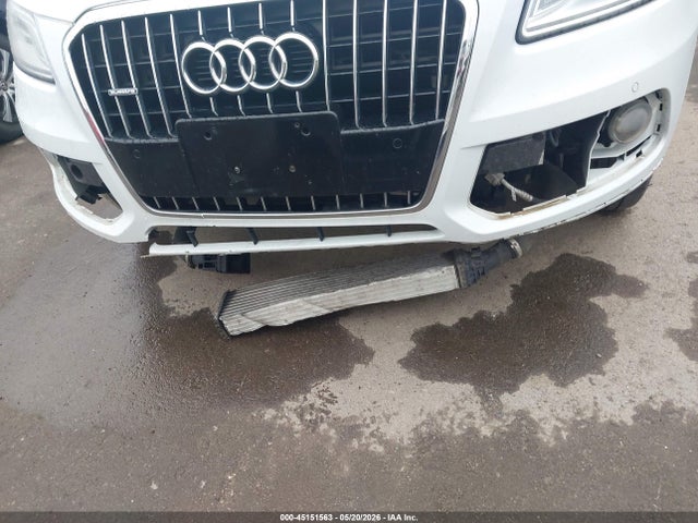 Продажа на аукционе авто 2016 Audi Q5 2.0t Premium, vin: WA1L2AFP5GA022074, номер лота: 45151563