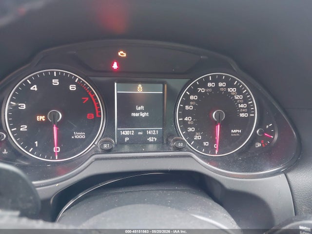 Продажа на аукционе авто 2016 Audi Q5 2.0t Premium, vin: WA1L2AFP5GA022074, номер лота: 45151563
