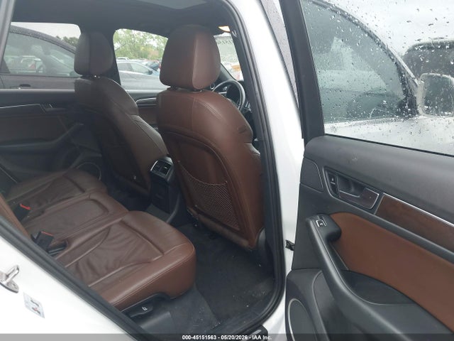 Продажа на аукционе авто 2016 Audi Q5 2.0t Premium, vin: WA1L2AFP5GA022074, номер лота: 45151563