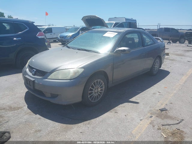 Aukcja sprzedaży 2005 Honda Civic Ex, vin: 1HGEM22985L061881, numer aukcji: 45151564