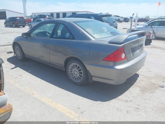 Aukcja sprzedaży 2005 Honda Civic Ex, vin: 1HGEM22985L061881, numer aukcji: 45151564