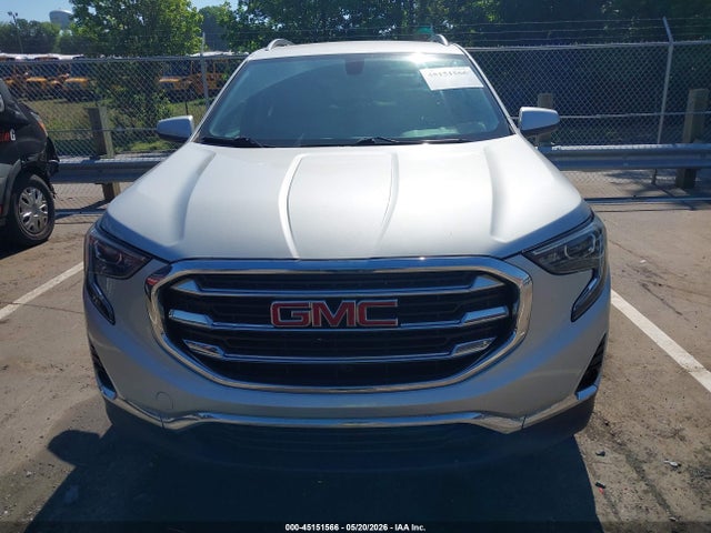 45151566 :رقم المزاد ، 3GKALPEX6JL139150 vin ، 2018 Gmc Terrain Slt مزاد بيع