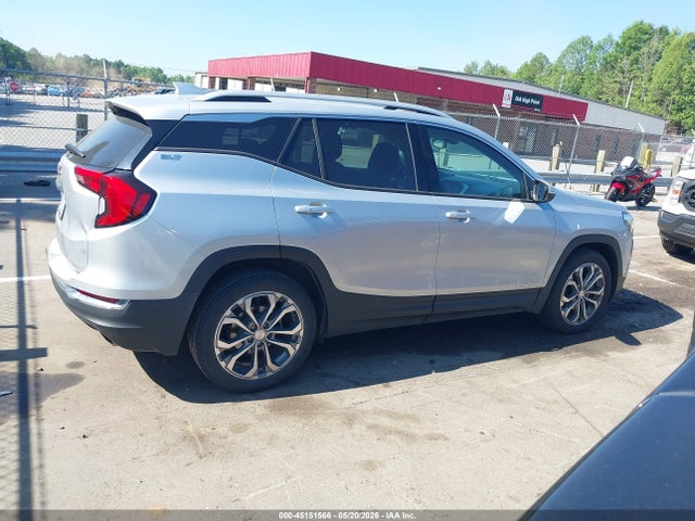 45151566 :رقم المزاد ، 3GKALPEX6JL139150 vin ، 2018 Gmc Terrain Slt مزاد بيع