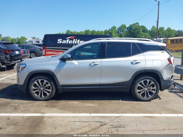 45151566 :رقم المزاد ، 3GKALPEX6JL139150 vin ، 2018 Gmc Terrain Slt مزاد بيع