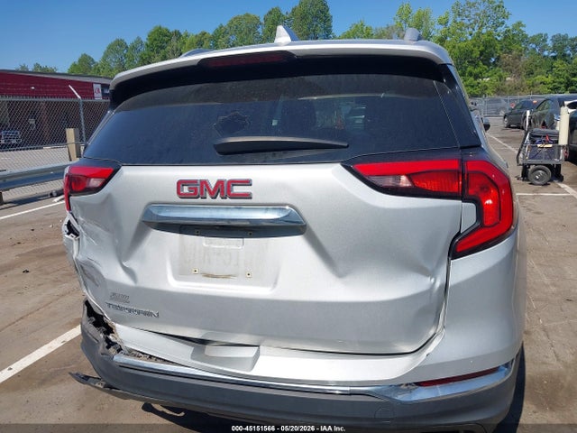 45151566 :رقم المزاد ، 3GKALPEX6JL139150 vin ، 2018 Gmc Terrain Slt مزاد بيع