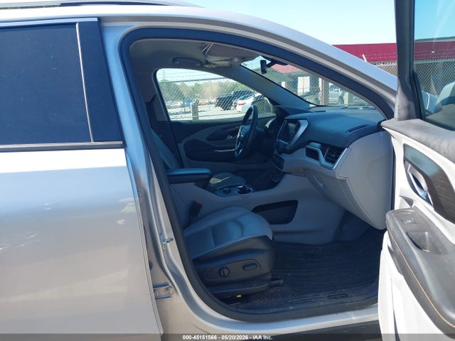 45151566 :رقم المزاد ، 3GKALPEX6JL139150 vin ، 2018 Gmc Terrain Slt مزاد بيع