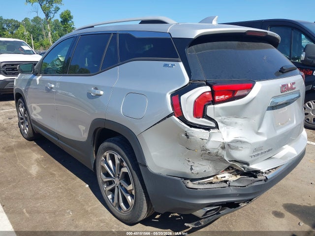 45151566 :رقم المزاد ، 3GKALPEX6JL139150 vin ، 2018 Gmc Terrain Slt مزاد بيع