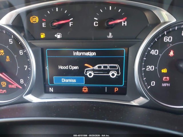 45151566 :رقم المزاد ، 3GKALPEX6JL139150 vin ، 2018 Gmc Terrain Slt مزاد بيع