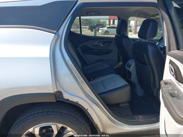 45151566 :رقم المزاد ، 3GKALPEX6JL139150 vin ، 2018 Gmc Terrain Slt مزاد بيع