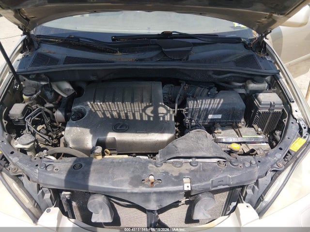 45151568 :رقم المزاد ، 2T2HK31UX7C039495 vin ، 2007 Lexus Rx 350 مزاد بيع