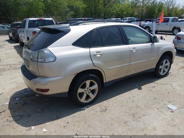 45151568 :رقم المزاد ، 2T2HK31UX7C039495 vin ، 2007 Lexus Rx 350 مزاد بيع