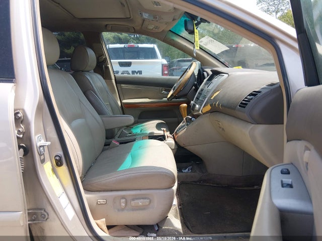 45151568 :رقم المزاد ، 2T2HK31UX7C039495 vin ، 2007 Lexus Rx 350 مزاد بيع