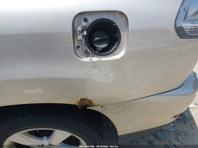 45151568 :رقم المزاد ، 2T2HK31UX7C039495 vin ، 2007 Lexus Rx 350 مزاد بيع