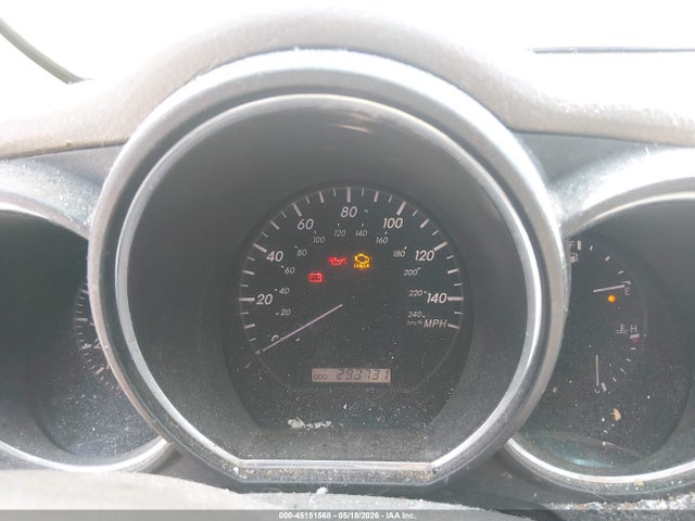 45151568 :رقم المزاد ، 2T2HK31UX7C039495 vin ، 2007 Lexus Rx 350 مزاد بيع