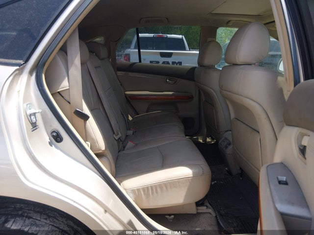 45151568 :رقم المزاد ، 2T2HK31UX7C039495 vin ، 2007 Lexus Rx 350 مزاد بيع