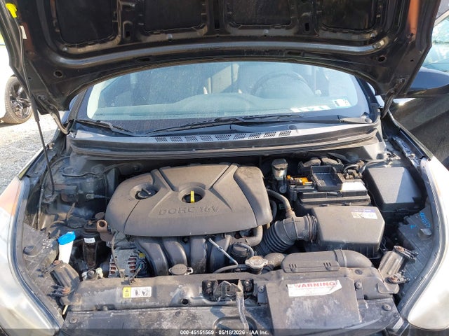 Aukcja sprzedaży 2012 Hyundai Elantra Gls (ulsan Plant), vin: KMHDH4AE6CU183151, numer aukcji: 45151569