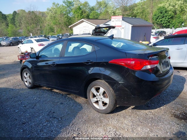 Aukcja sprzedaży 2012 Hyundai Elantra Gls (ulsan Plant), vin: KMHDH4AE6CU183151, numer aukcji: 45151569