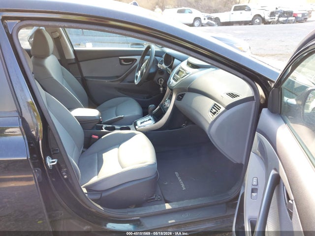 Aukcja sprzedaży 2012 Hyundai Elantra Gls (ulsan Plant), vin: KMHDH4AE6CU183151, numer aukcji: 45151569
