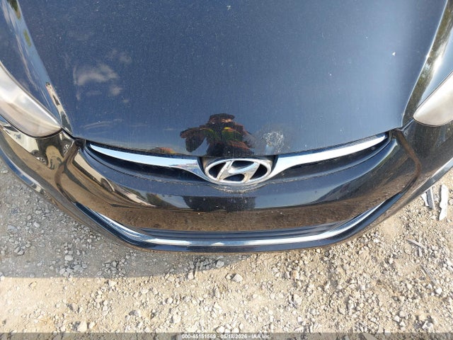 Aukcja sprzedaży 2012 Hyundai Elantra Gls (ulsan Plant), vin: KMHDH4AE6CU183151, numer aukcji: 45151569