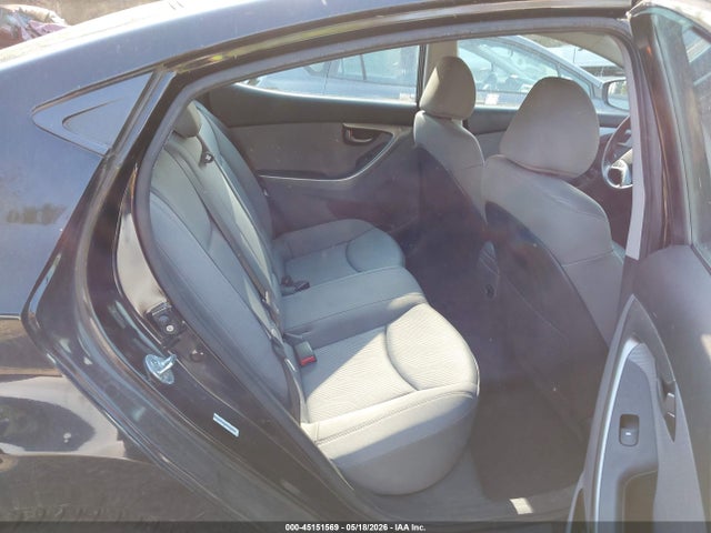 Aukcja sprzedaży 2012 Hyundai Elantra Gls (ulsan Plant), vin: KMHDH4AE6CU183151, numer aukcji: 45151569