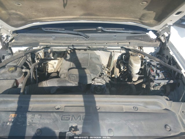 45151572 :رقم المزاد ، 1GT12XEG3FF612082 vin ، 2015 Gmc Sierra 2500hd مزاد بيع