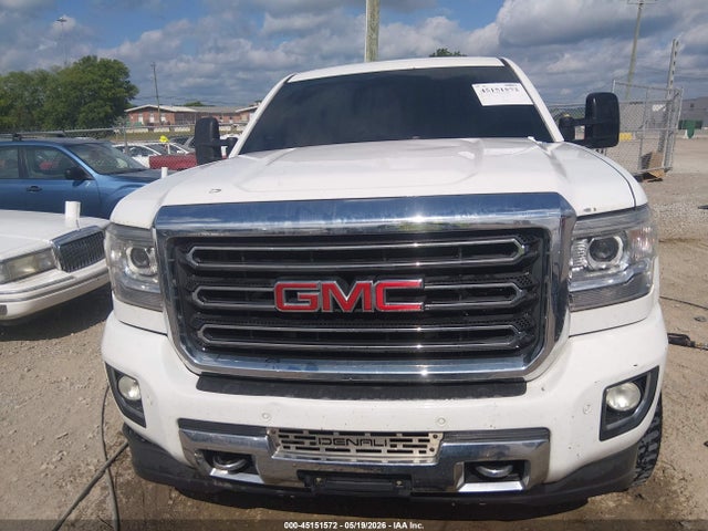 45151572 :رقم المزاد ، 1GT12XEG3FF612082 vin ، 2015 Gmc Sierra 2500hd مزاد بيع