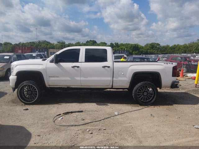 45151572 :رقم المزاد ، 1GT12XEG3FF612082 vin ، 2015 Gmc Sierra 2500hd مزاد بيع