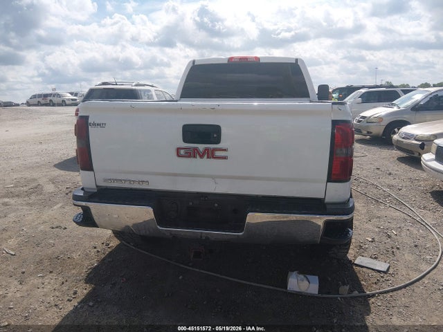 45151572 :رقم المزاد ، 1GT12XEG3FF612082 vin ، 2015 Gmc Sierra 2500hd مزاد بيع