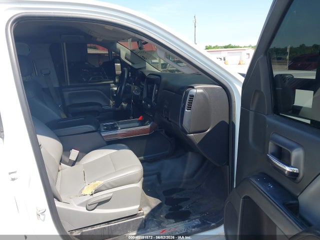 45151572 :رقم المزاد ، 1GT12XEG3FF612082 vin ، 2015 Gmc Sierra 2500hd مزاد بيع